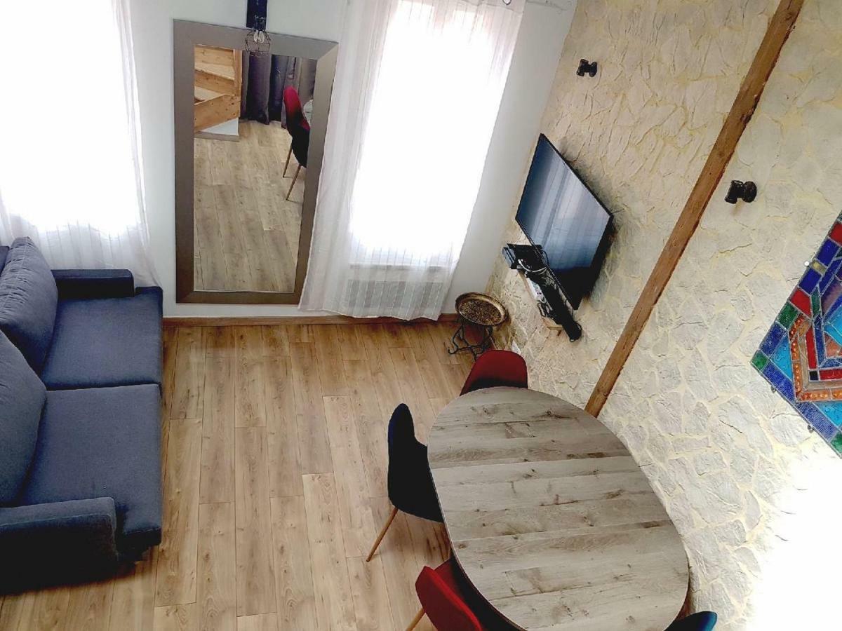 Capitaine Pirrodi Apartman La Ciotat Kültér fotó