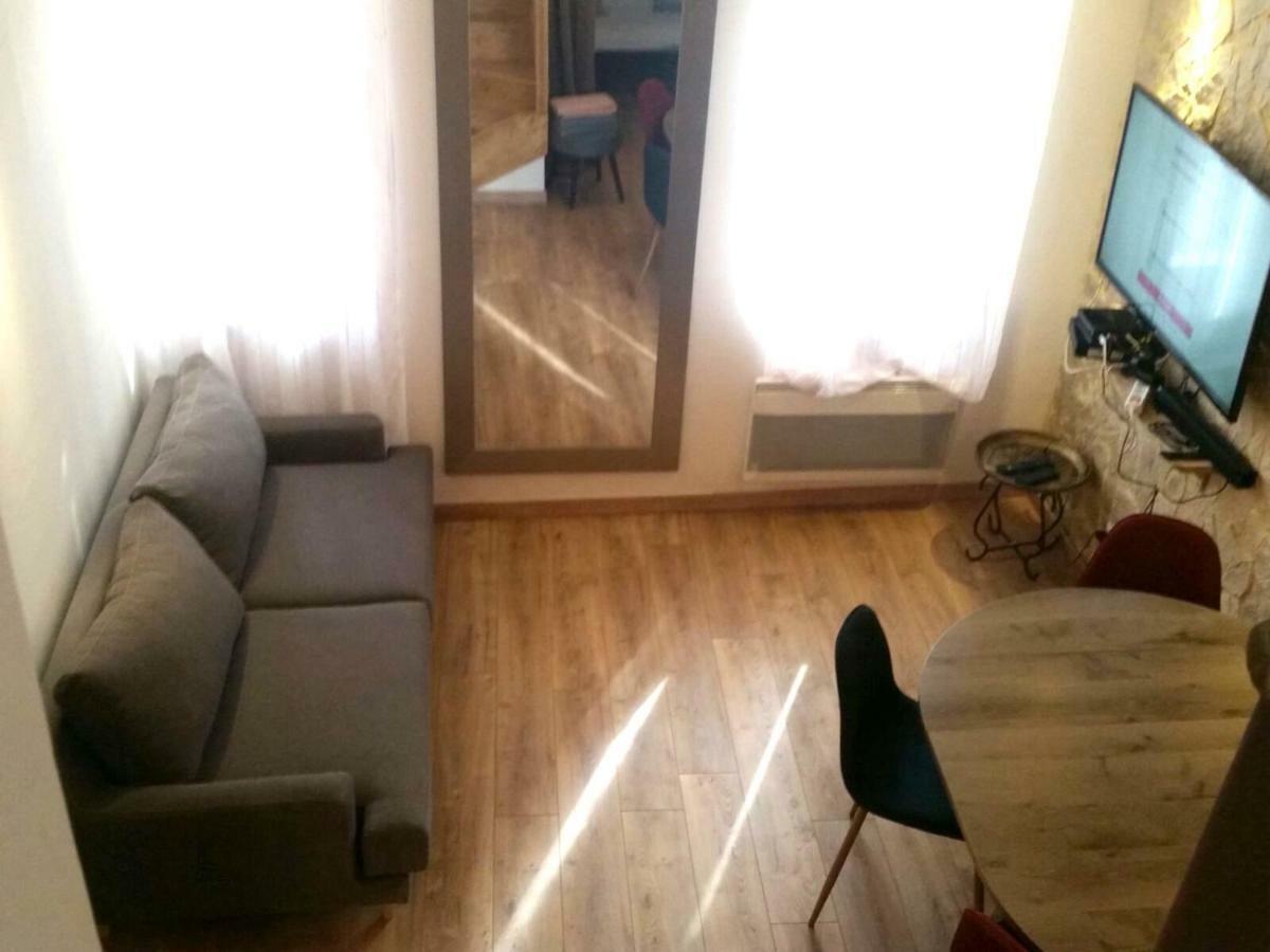 Capitaine Pirrodi Apartman La Ciotat Kültér fotó