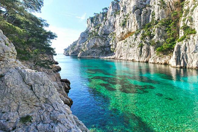 Capitaine Pirrodi Apartman La Ciotat Kültér fotó