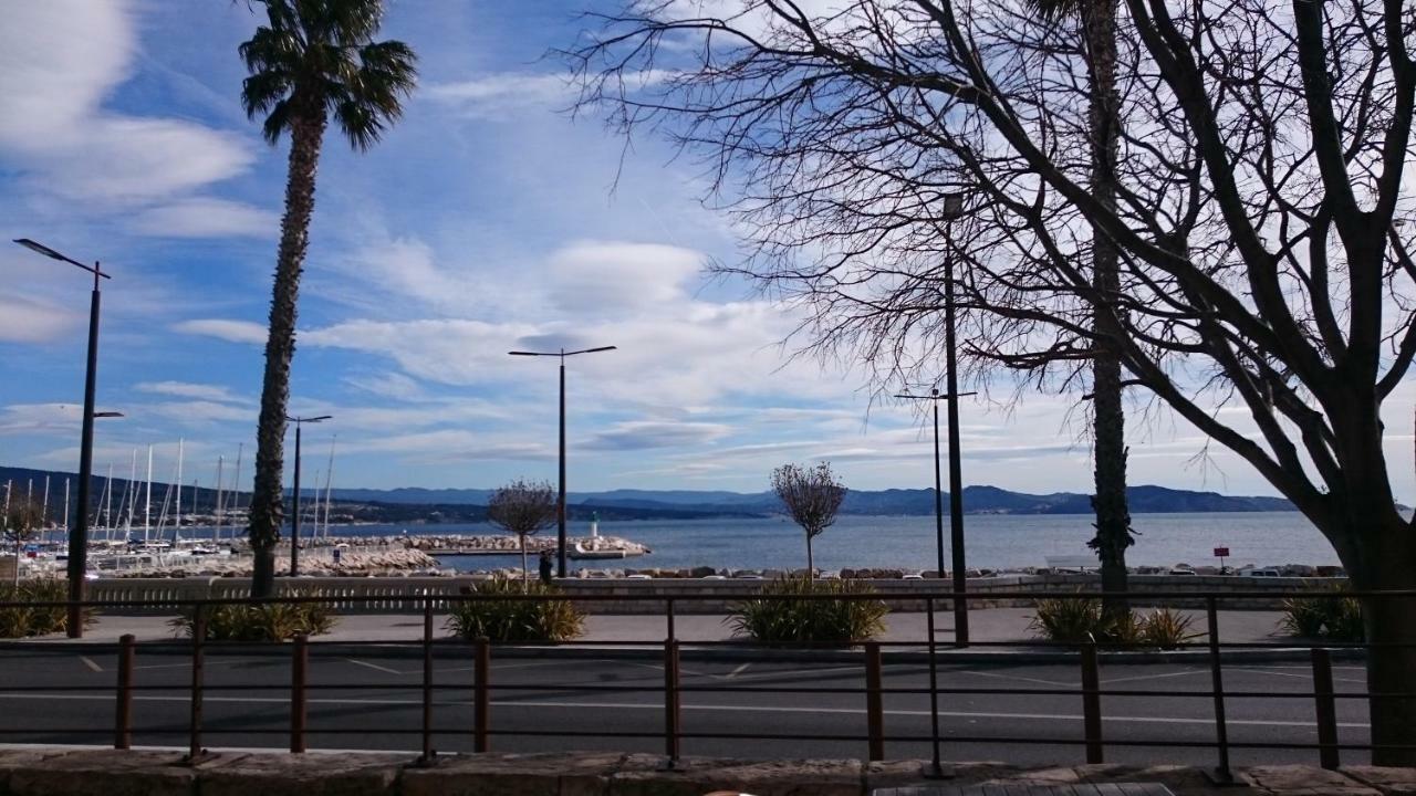 Capitaine Pirrodi Apartman La Ciotat Kültér fotó